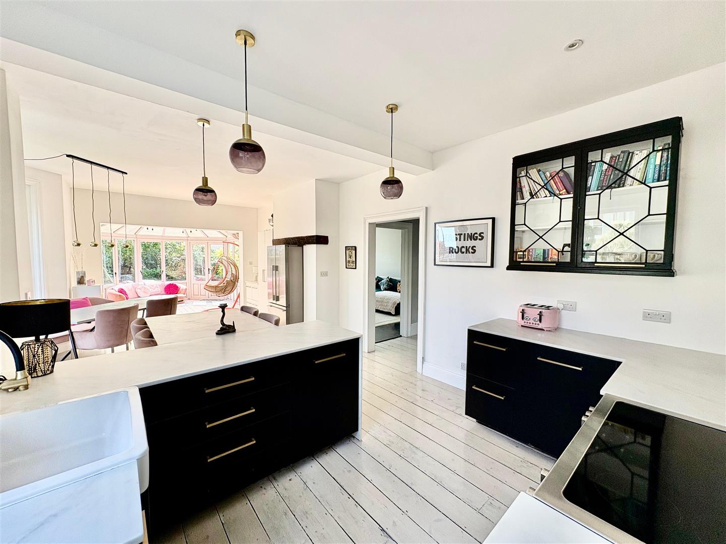 6 bed property in Priory Road, Hastings